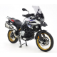 Crosspro, duralový kryt pod motor, BMW F 750 GS, 7 850 GS '16-'20 černá barva