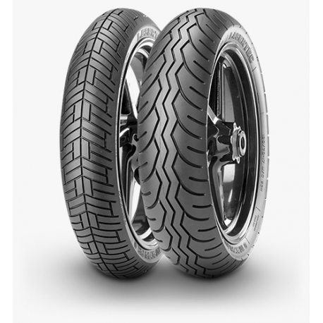 Metzeler, pneu 130/90-15 Lasertec 66S TL M/C, zadní, DOT 36/2023