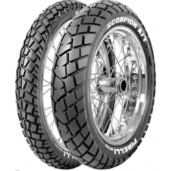 Pirelli, pneu 140/80-18 MT 90 A/T Scorpion M/C 70S TT, zadní, DOT 32/2023