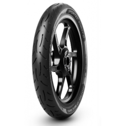Metzeler, pneu 100/80-17 Sportec Street 2 52S M/C TL, přední/zadní, DOT 21/2022