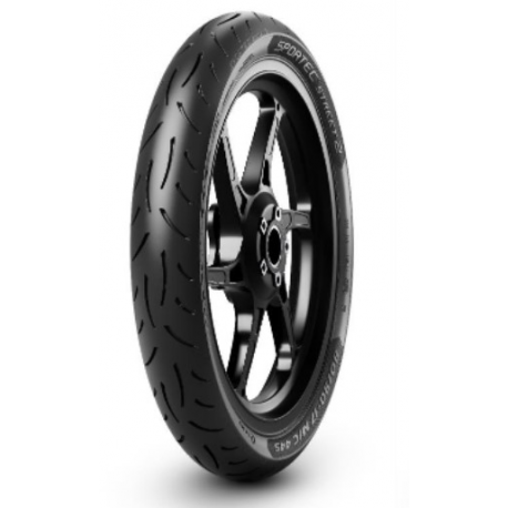 Metzeler, pneu 100/80-17 Sportec Street 2 52S M/C TL, přední/zadní, DOT 21/2022
