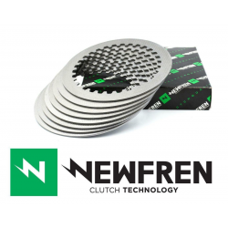 Newfren, spojkové lamely a plechy, Gas Gas 200/250/300 EC/MC/MX 2T '97-'19 FSE/FSR 400/450/515 '03-'09 RIEJU MR 200/250/300 '2