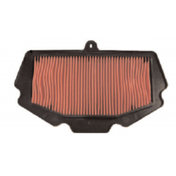 Emgo, vzduchový filtr Kawasaki NINJA 400 '18-'23, EX 400 '18-'23, ER400 '21-'23 (HFA2406) (OEM: 11013-0767)