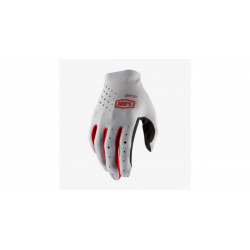 100%, rukavice Cross/Enduro SLING MX GREY, velikost M