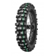 Mitas, pneu 110/100-18 XT-454 54M TT Super Soft Extreme (dvojitý zelený pruh), zadní, DOT 2023