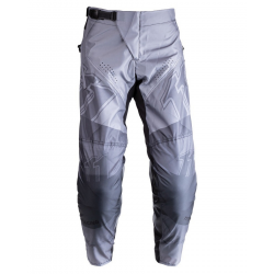 111 Racing, kalhoty MOTO 111.3 – GUNMETAL, velikost 38