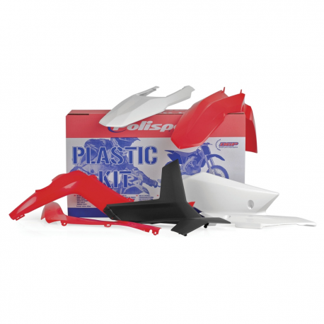 Polisport, sada plastů, Gas Gas EC/EC-E 125 '12-'13 EC/EC-E 200 '12-'13 EC/EC-E 250 '12-'13 EC-EC-E 300 '12-'13 EC/EC-F '12-
