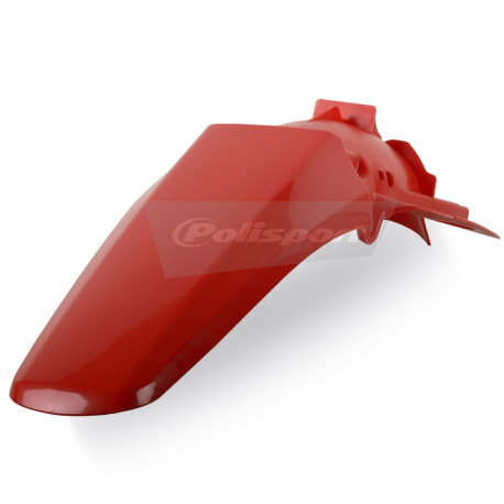 Polisport, zadní blatník, Gas Gas EC/EC-F 125 '05-'06 EC/EC-E 200 '05-'06 EC/EC-E 250/300 '05-'06, červená barva