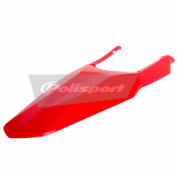 Polisport, zadní blatník, Gas Gas EC/EC-F 125 '12-'15 EC/EC-E 200 '12-'17 EC/EC-E 250/300 '12-'17, červená barva