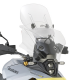 Kappa, plexištít, Suzuki V-Strom 800DE/SE (23) s regulací, čirý