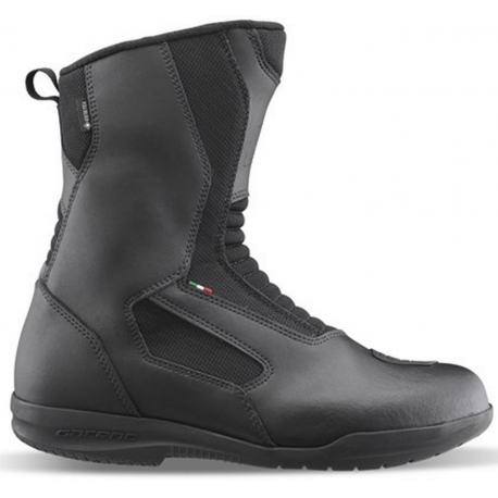 Gaerne G-Vento (Gore-Tex), turistické boty, černá barva velikost 41