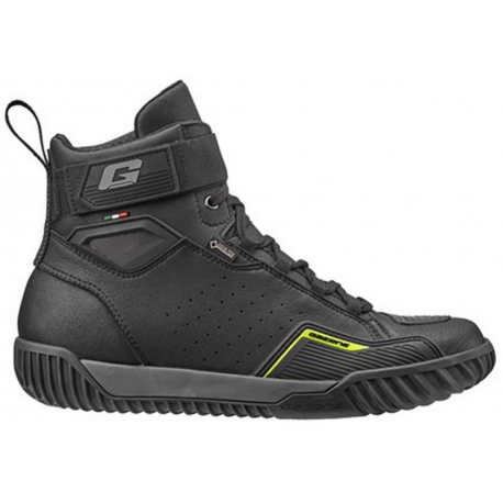 Gaerne G-Rocket (Gore-Tex), turistické boty, černá barva velikost 43