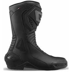 Gaerne GTR Black, sportovní boty, černá barva velikost 41