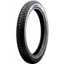 Heidenau, pneu 3.00-17 K58 50P TT M/C REINF, přední/zadní, DOT 16/2023