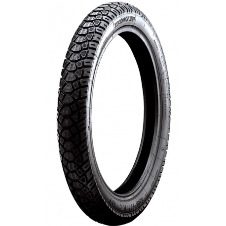 Heidenau, pneu 3.00-17 K58 50P TT M/C REINF, přední/zadní, DOT 16/2023