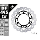 Galfer, přední brzdový kotouč, Yamaha FZ 6S FAZER '04-'07 XJ 6S DIVERSION '09- MT 03 '06- MT 07 '21-'23 MT 09 850/890 '13-'32 TR