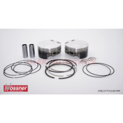 Wossner, sada pístů, Kawasaki KVF 750 BRUTE FORCE '12-'14, KRT 750 TERYX '12-'14 (89.95MM) (10.5:1 CR)