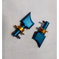 ProMX, přívěra výfuku 2T, Yamaha YZ 125 '99 (VALVE ASSY YZ 125) (EXHAUST VALVE)