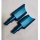 ProMX, přívěra výfuku 2T, Husqvarna CR / WR 125 (VALVE ASSY YZ 125) (EXHAUST VALVE)