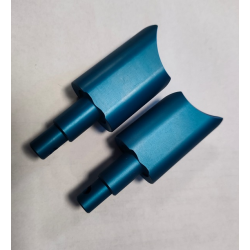 ProMX, přívěra výfuku 2T, Husqvarna CR / WR 125 (VALVE ASSY YZ 125) (EXHAUST VALVE)