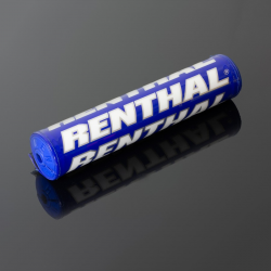 Renthal, chránič hrazdy řidítek, SX PAD (240MM), modrá barva