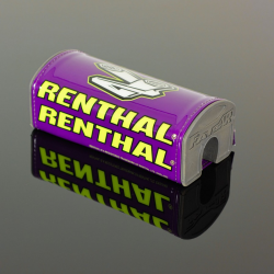 Renthal, chránič řidítek, FATBAR PAD PURPLE