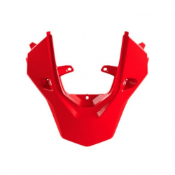 Racetech, zadní blatník, Yamaha TENERE 700 '19-'24, červená barva,