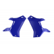 Racetech, kryty chladičů (pár), Yamaha TENERE 700 '19-'24, modrá barva