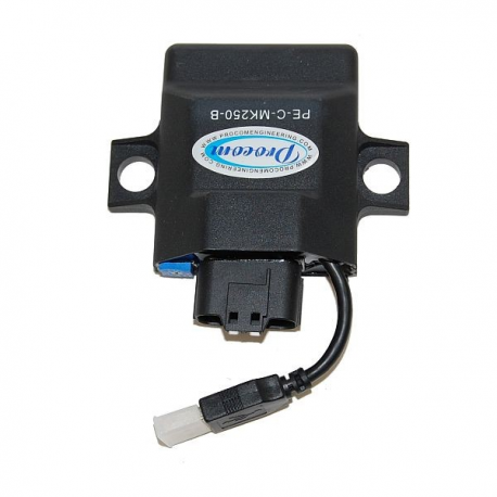 Electrosport, jednotka zapalování, Kawasaki KXF 250 (07'-10') PROGRAMOWALNY Z USB