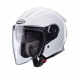 Caberg, Jet přilba FLYON II WHITEbílá barva, velikost XL (Pinlock v sadě)