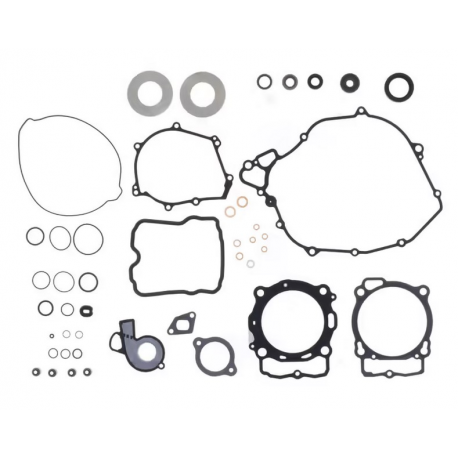 Centauro, sada těsnění, KTM SXF 450 '23-'24 , EXCF 450 / 500 '24 , Husqvarna FC 450 '23-24 , FE 450 '24 , GAS GAS MC F 450 '2