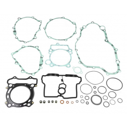 Centauro, sada těsnění, Yamaha YZF 250 '01-'13 , WRF 250 '01-'14 , GAS GAS EC F 250 '13-'15 (s těsněním ventil. víka)