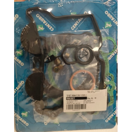 Centauro, horní sada těsnění Top-End, Yamaha YZF 250 '01-'13 , WRF 250 '01-'14 , GAS GAS EC F 250 '13-'15 ( s těsněním ventil. v