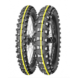 Mitas, pneu 90/90-21 Terra Force MX-SM 54M TT SUPER (žlutý pruh), přední, DOT 04/2023