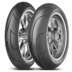 Dunlop, pneu 200/60ZR17 M/C (80W) D213GP PRO MS0 H776 TL, zadní, DOT 14/2021