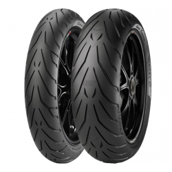 Pirelli, pneu 190/50ZR17 Angel GT (A) (73W) TL M/C, zadní, DOT 10/2023
