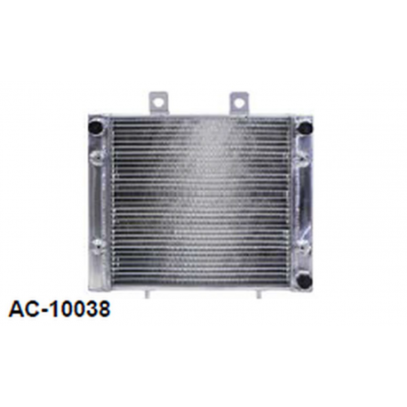Bronco, chladič, Polaris SPORTSMAN 400 '04-'05, SPORTSMAN 450 '06-'07, '16-'20, SPORTSMAN 500 '06-'13, SPORTSMAN 570 '14