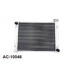 Bronco, chladič, RZR 900 '15-'22, GENERAL 1000 '16-'21, RZR 100 16-'22, RZR 1000 XP '14-'21 (OEM: 1240745)