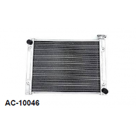 Bronco, chladič, RZR 900 '15-'22, GENERAL 1000 '16-'21, RZR 100 16-'22, RZR 1000 XP '14-'21 (OEM: 1240745)