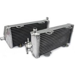 Psychic, chladič, Sherco SEF 250/300/450/500 FACTORY '16-'22, SEF 250/300/450/500 RACING '13-'22, SEF 250/300/450/500 SI