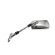 Emgo, zrcátko, Suzuki AN/GSF/GZ/GSX. levé (LS75L) DŁUGIE (OEM 56600-03F00/03FF0)