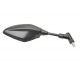 Emgo, zrcátko, Yamaha MT 125 15-17, MT-03 320 16-17, MT 07 700 14-16, MT 09 900 13-15, MT 10 16-17, pravé (OEM 1RC-26290-0