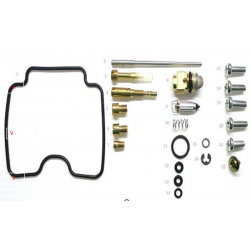 Bearing Worx, opravná sada karburátoru, Arctic Cat DVX 400 '04-'08, Suzuki LT-Z 400 '03-'08, LTZ400 (26-1071)