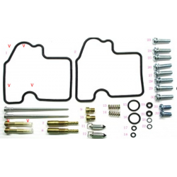 Bearing Worx, opravná sada karburátoru, Kawasaki KVF 750 BRUTE FORCE '05-'07 (26-1217)
