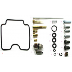 Bearing Worx, opravná sada karburátoru, Yamaha YFM 660 GRIZZLY '02-'08 (26-1407)