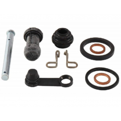 Bearing Worx, opravná sada zadního brzdového třmenu, KTM EXC150 TPI '20-'22, EXC250 TPI '18-'22, EXC300 TPI '18-'22, EX