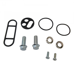 Bearing Worx, opravná sada benz. kohoutku, Kawasaki KLX 400R '03-'04, Suzuki DRZ 250 '01-'07, DRZ 400E '00-'07, DRZ 400K '00-