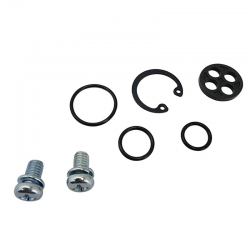 Bearing Worx, opravná sada benz. kohoutku, Kawasaki EL 250 '88-'94, VN 1500A '87-'99, VN 1500B '87-'90, VN 1500C '96-'97, VN