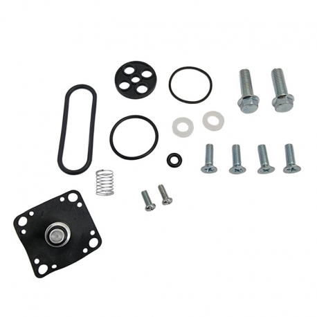 Bearing Worx, opravná sada benz. kohoutku, Kawasaki KLR 650 '08-'18, VN 750 VULCAN '86-'06, EN 450 LTD '85-'90 (60-1082)