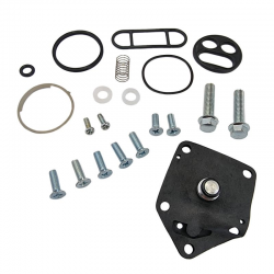 Bearing Worx, opravná sada benz. kohoutku, Kawasaki VN 800 VULCAN '95-'05, ZRX 1100 '99-'00, ZRX 1200R '01-'05, GPZ 1100, ZX